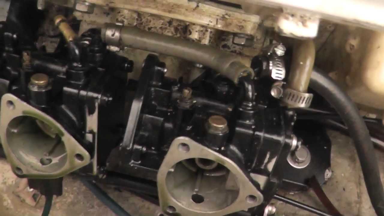 A Seadoo Story - Episode 4 - Finishing Up The Heart Transplant & Trying To Wake The Beast