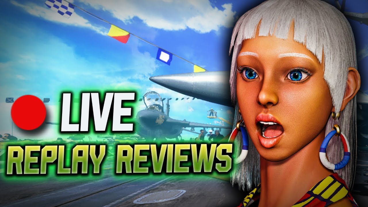 Open Lobby & Replay Reviews!! !coaching