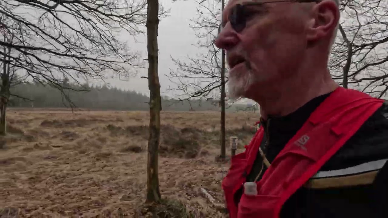 Lage Vuursche Trail (7 maart 2026)