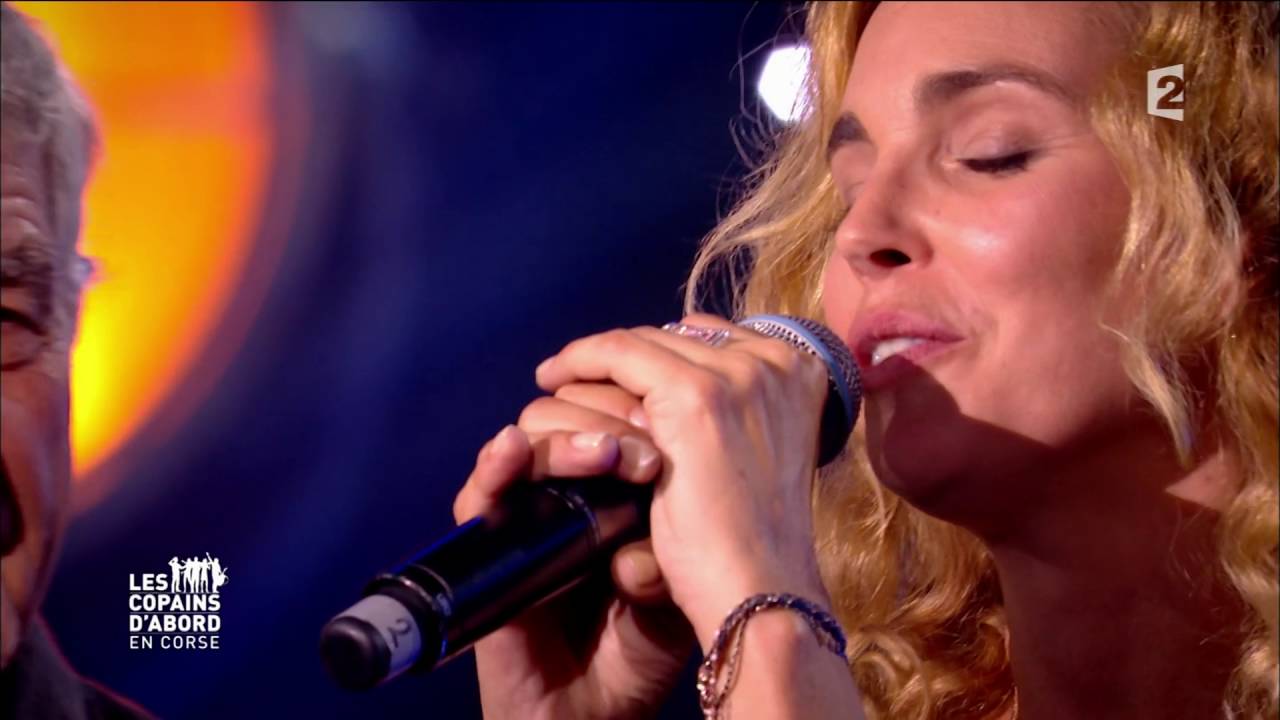Ô Corse, île d'amour - Antoine Ciosi, Patrick Fiori et Claire Keim