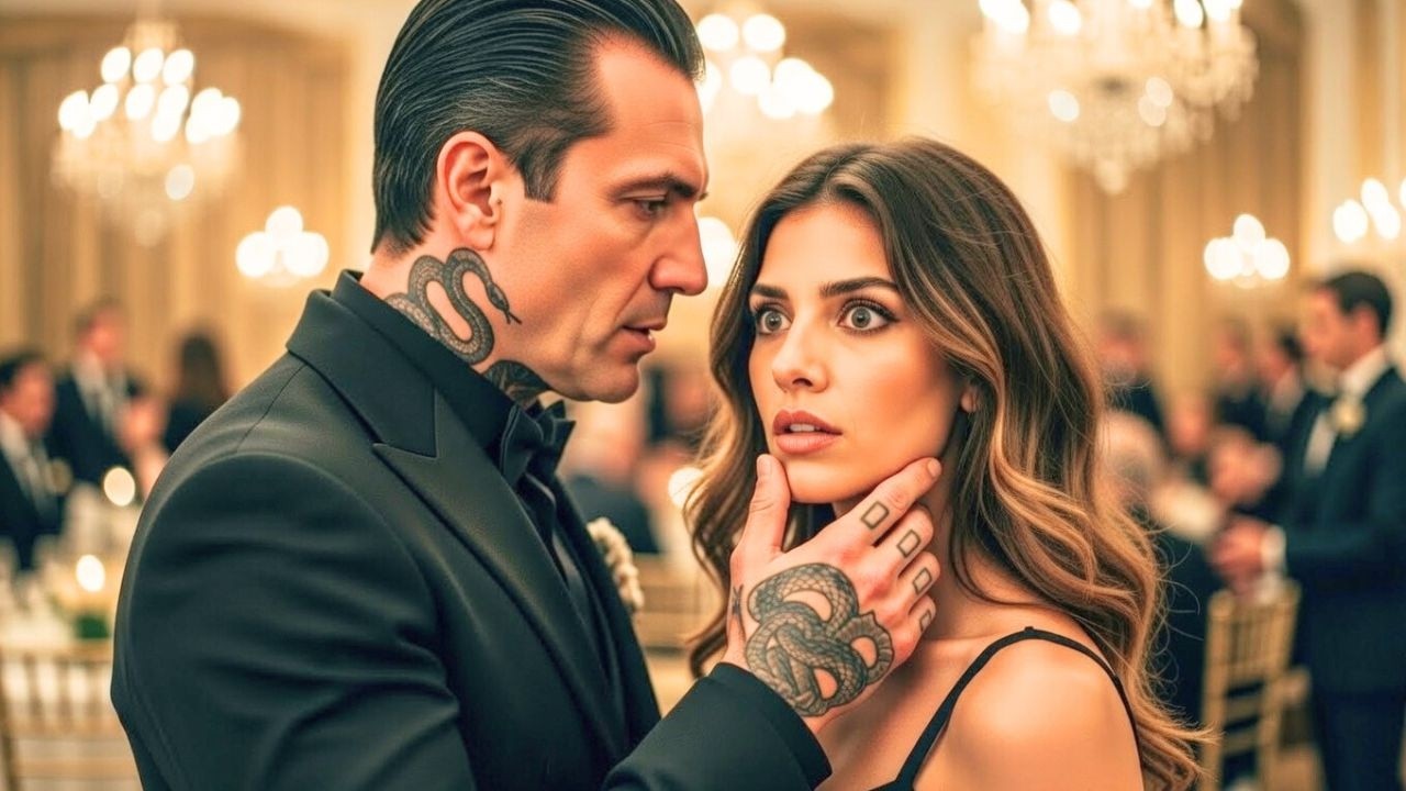 You're in Danger—Pretend I'm Your Man, the Mafia Boss Whispered… 5 Minutes Changed Everything