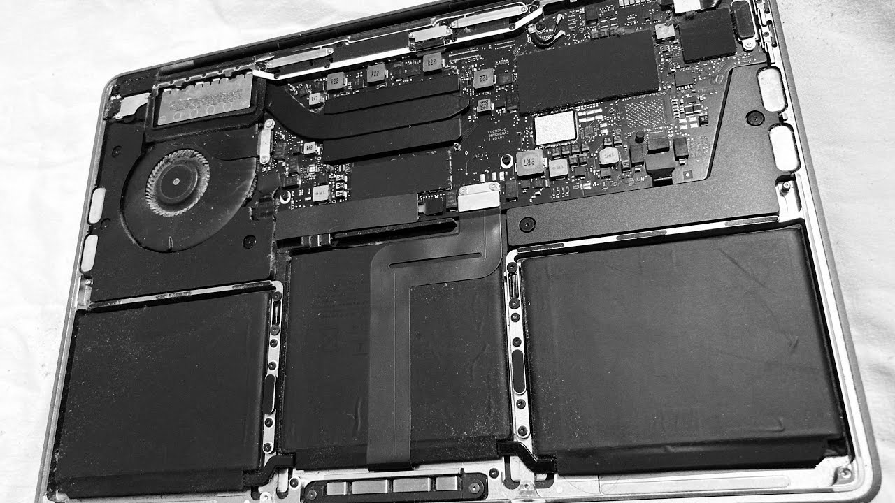Как исправить ошибку «MacBook Pro 2019 не включается» | Нет питания