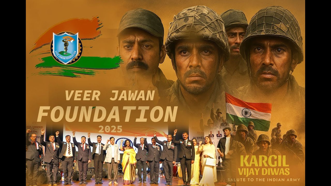 Kargil Vijay Diwas 2025 With Kavita Krishnamurthy
