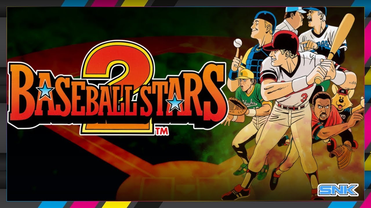 041.Baseball Star 2: Original Background Music (1992)