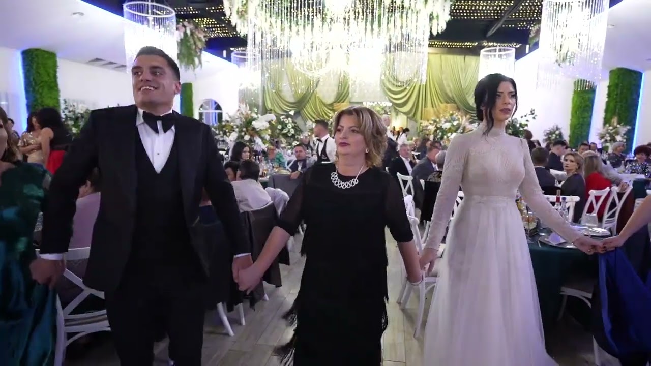 Fratii Stefanet program Live 2024 - Nunta Marci & Ionut