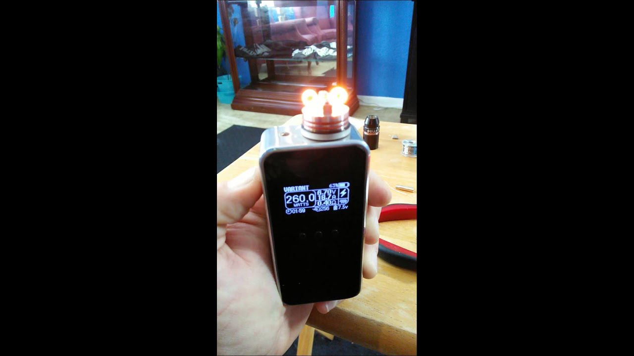 VARIANT CLONE and BULLET RDA