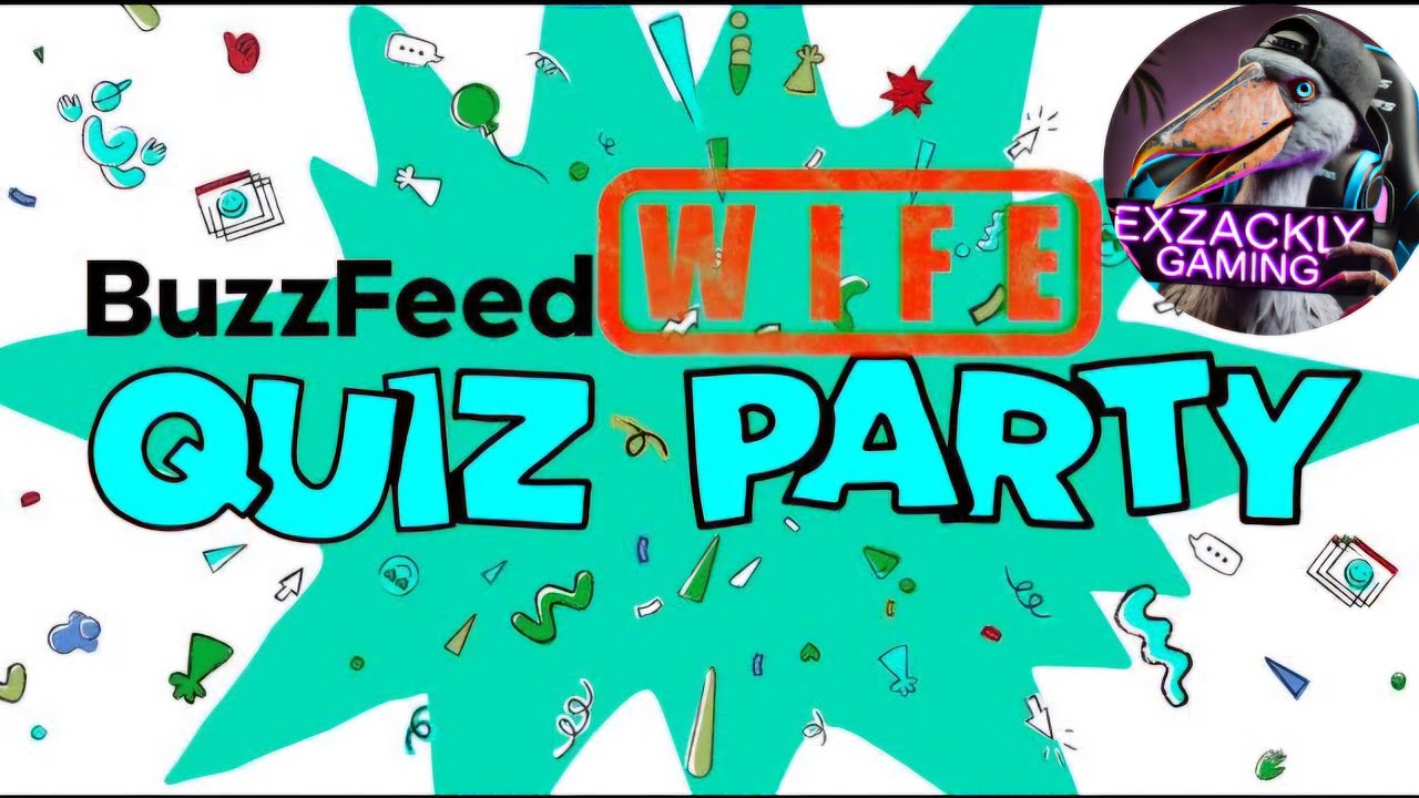 Buzzfeed Personality Quiz!