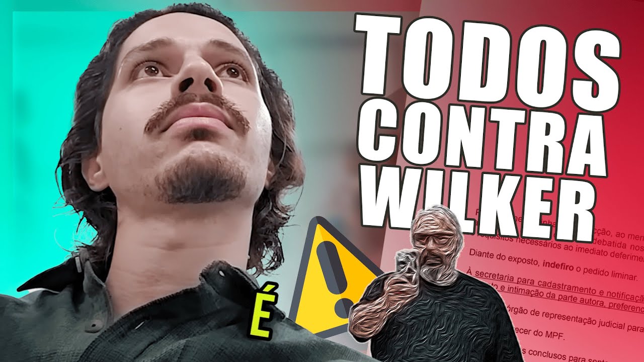 Todos contra Wilker Leão na Universidade de Brasília