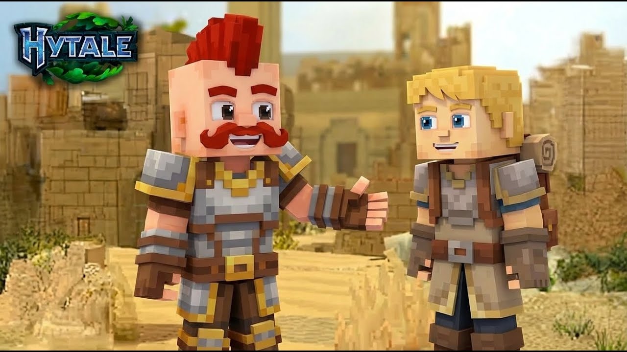 🔴HOY VIENE  RUSITO - HYTALE