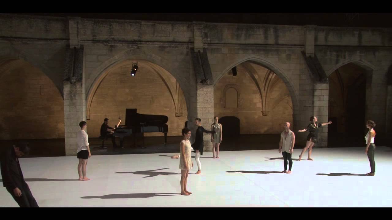 Lied ballet - Thomas Lebrun