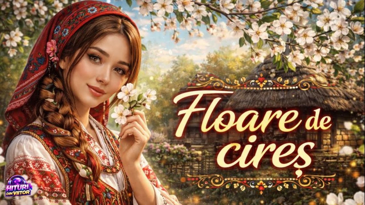 Sandra N ✘ Hituri din Viitor - Floare de cires ( Official Remix 2026 )