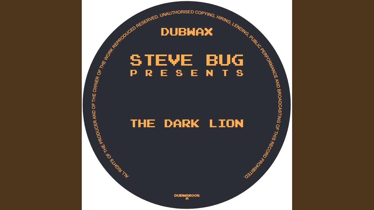 Shadow Master (Original Mix)