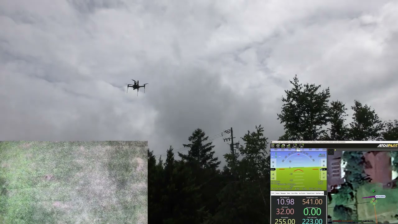 BlueOS Optical Flow with ArduPilot