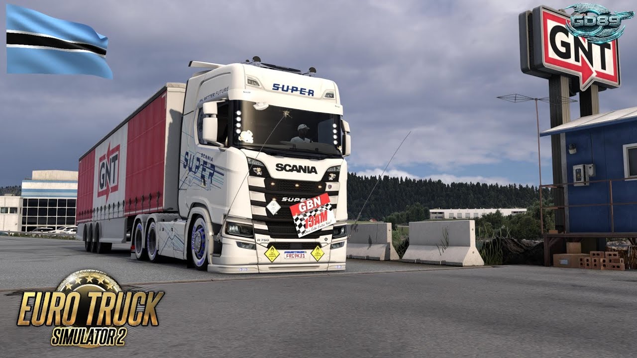 EP 17 | SCANIA SUPER S-SERIES ENGINE SWAP