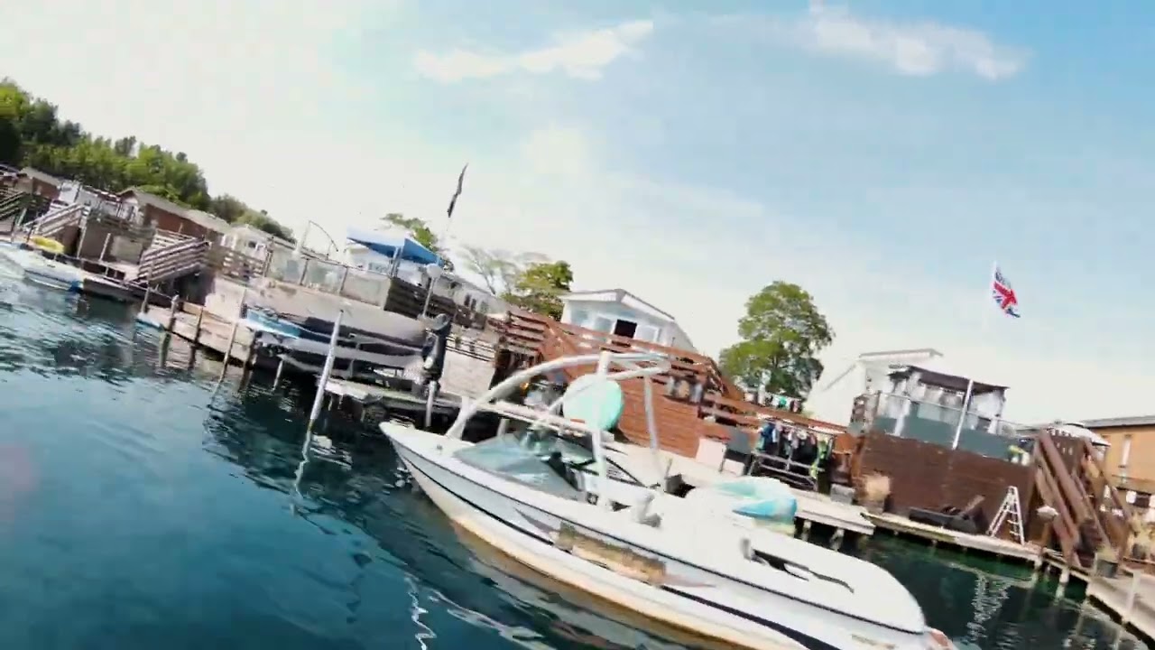 Tallington Lakes promo