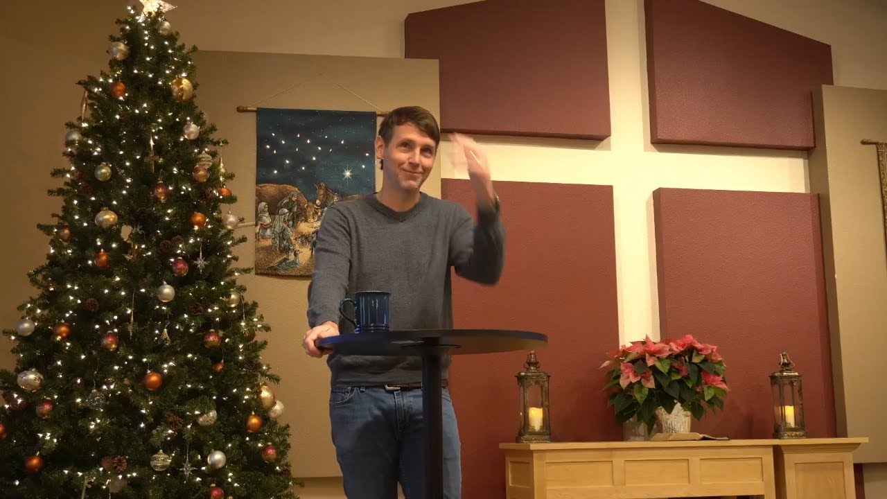 12/28/25 - Isaiah 9:6-7 - Home at Last