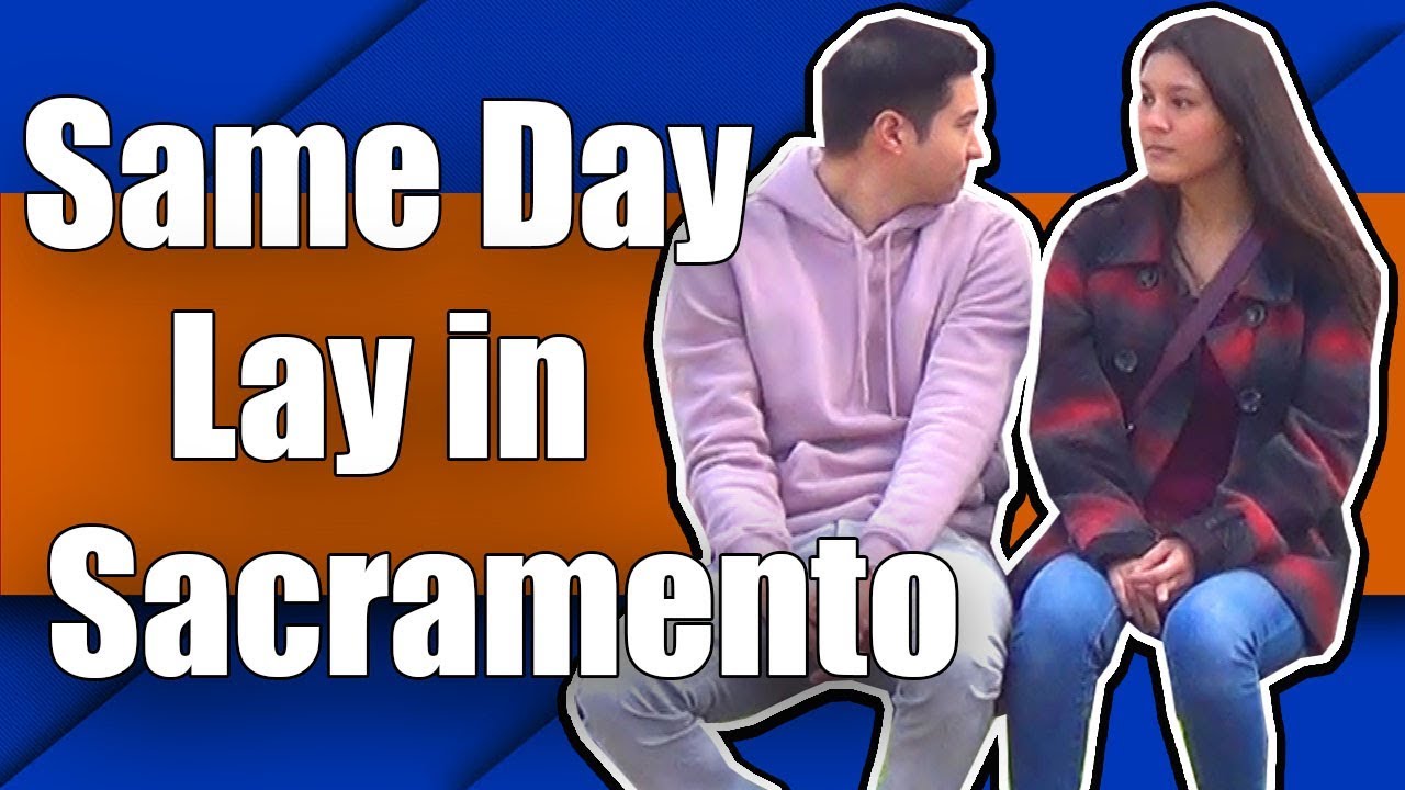 Same Day Lay in Sacramento (Infield)