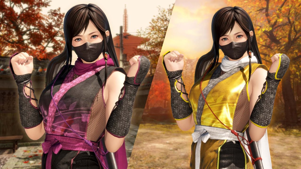 Dead Or Alive 6 ao vivo   jogao kk