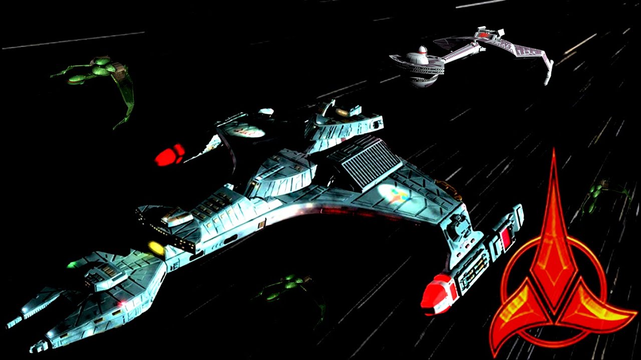 Klingon Fleet Doctrine & Organisation