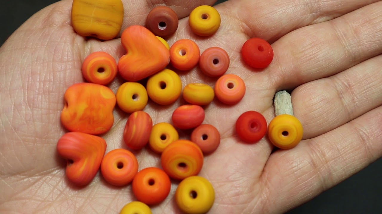 Lima Beads and Lampwork Glass Bead Hauls February 2021