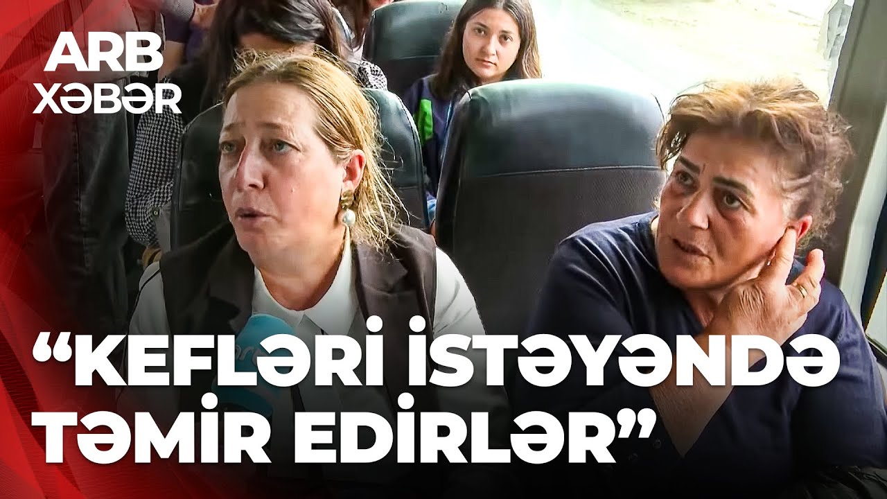 ARB XƏBƏR - Binəqədi yolunun bitməyən təmiri - İşlər niyə yekunlaşmır?