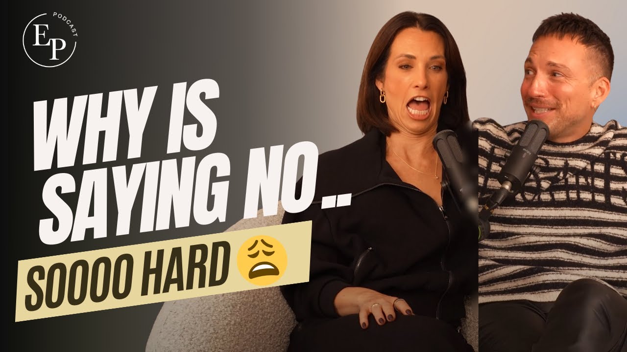 Everything’s Perfect…Except Setting Boundaries Is Hard
