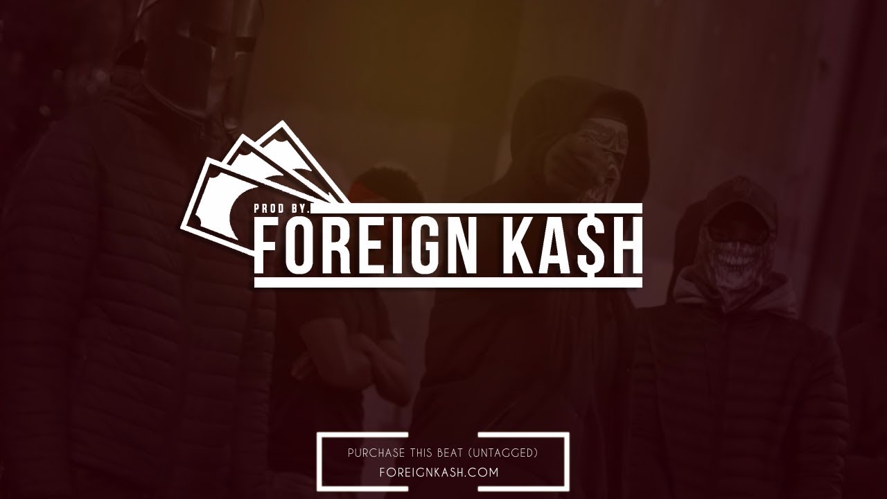 #Harlem/KuKu x 67 x 410 - Drill 'N' Bop (UK Drill/Trap Beat)  | Prod. Foreign Kash x Swavy