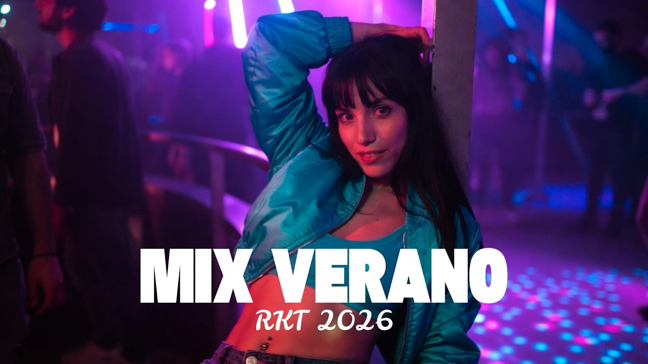 🎉 Mix Fiestero 2026 | RKT y Turreo Edit