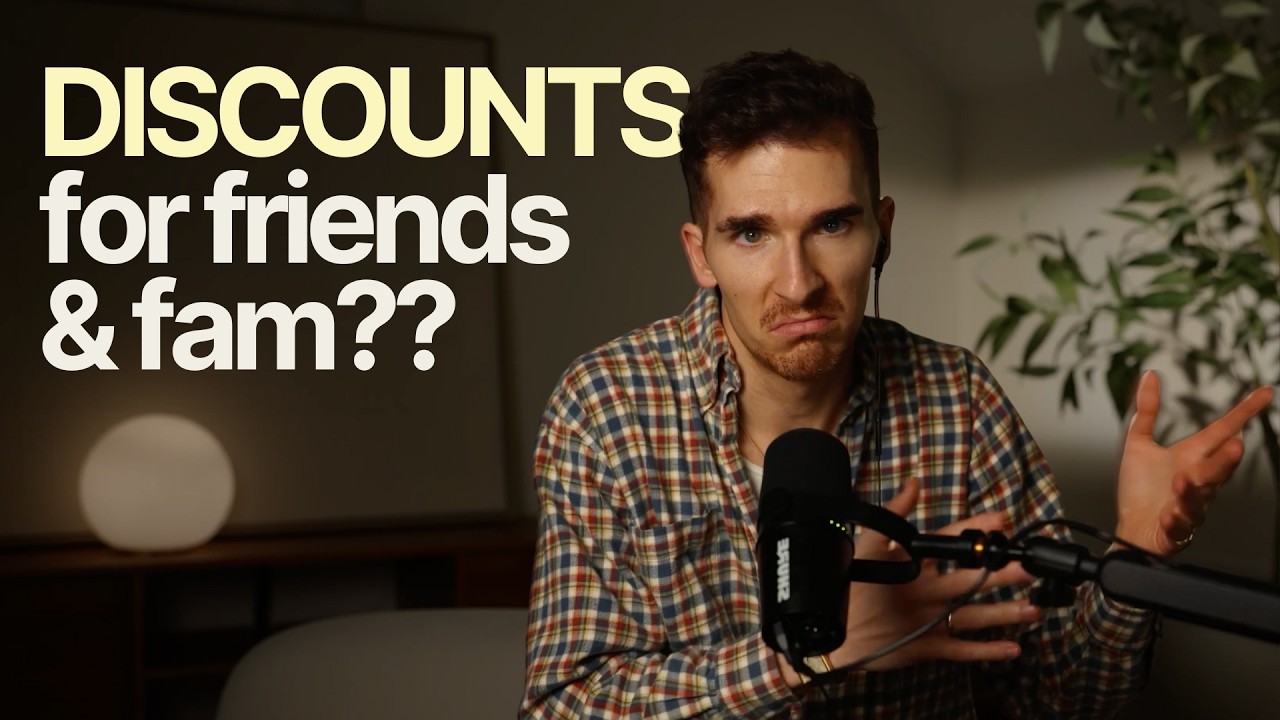 Photography Business Q&A: Friend discounts, haters, insurance & more.