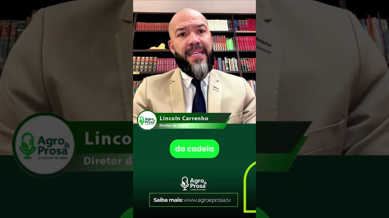 Divino Onaldo recebe Lincoln Carrenho, diretor da ABBIN &ndash; Associa&ccedil;&atilde;o Brasileira de Batata In Natura.