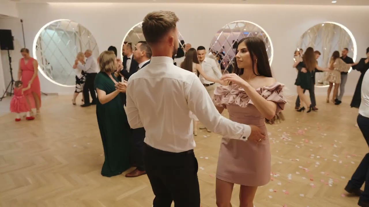 Zespół Tacy Sami z Sierakowa - Złote obrączki - tel. 500673018