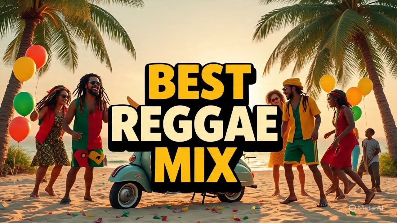 Chill Dub Reggae & Smooth Soul | Relaxing Reggae Fusion Vibes [mix91]