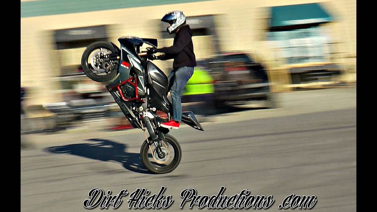 DRIFT BIKE LOT STUNTING @MG _STUNTS - STRETCHED GSXR 1000CC