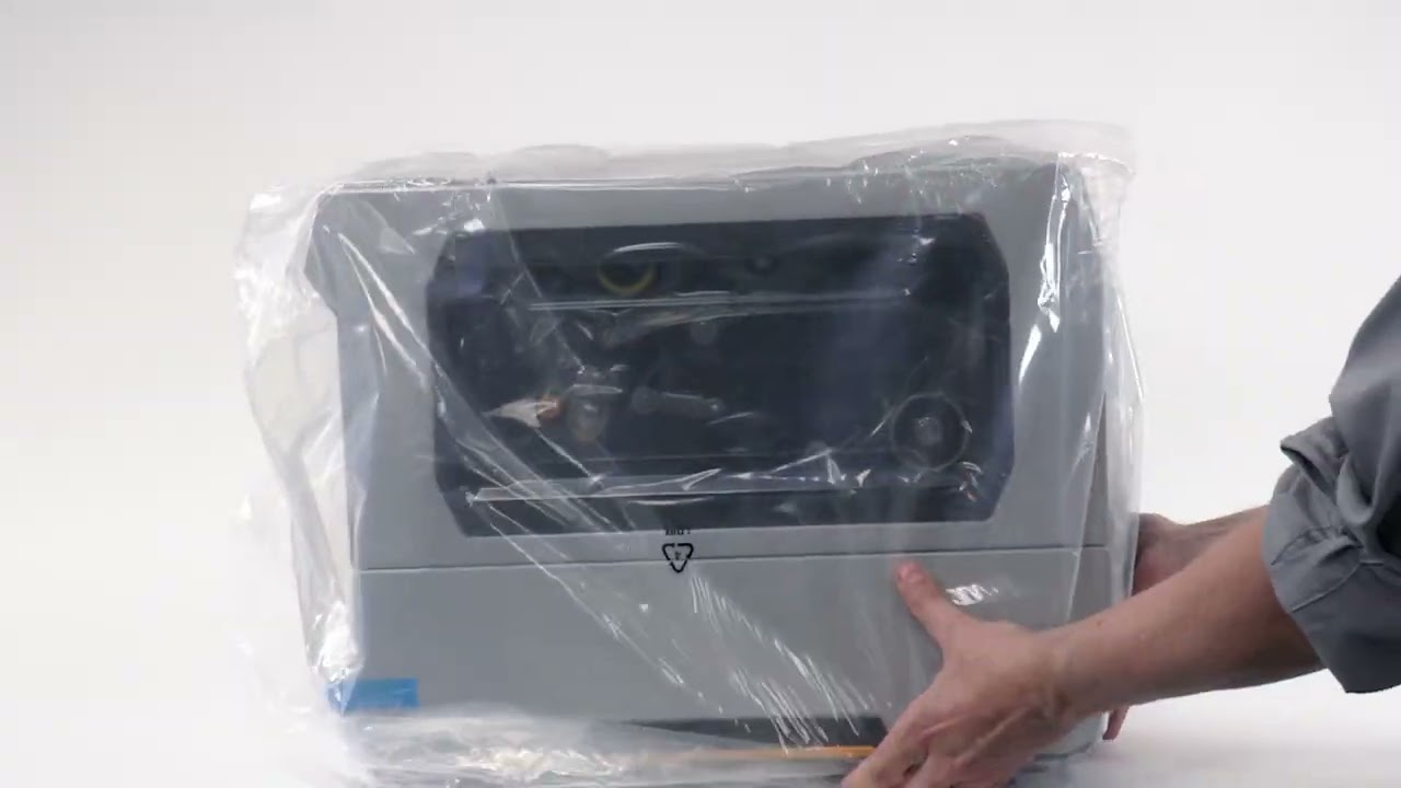 Zebra ZT610 RFID Industrial Printer