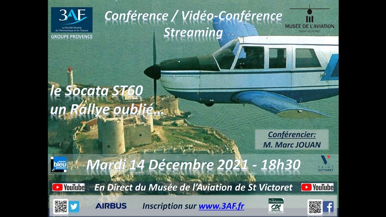 3AF Provence : Conférence 