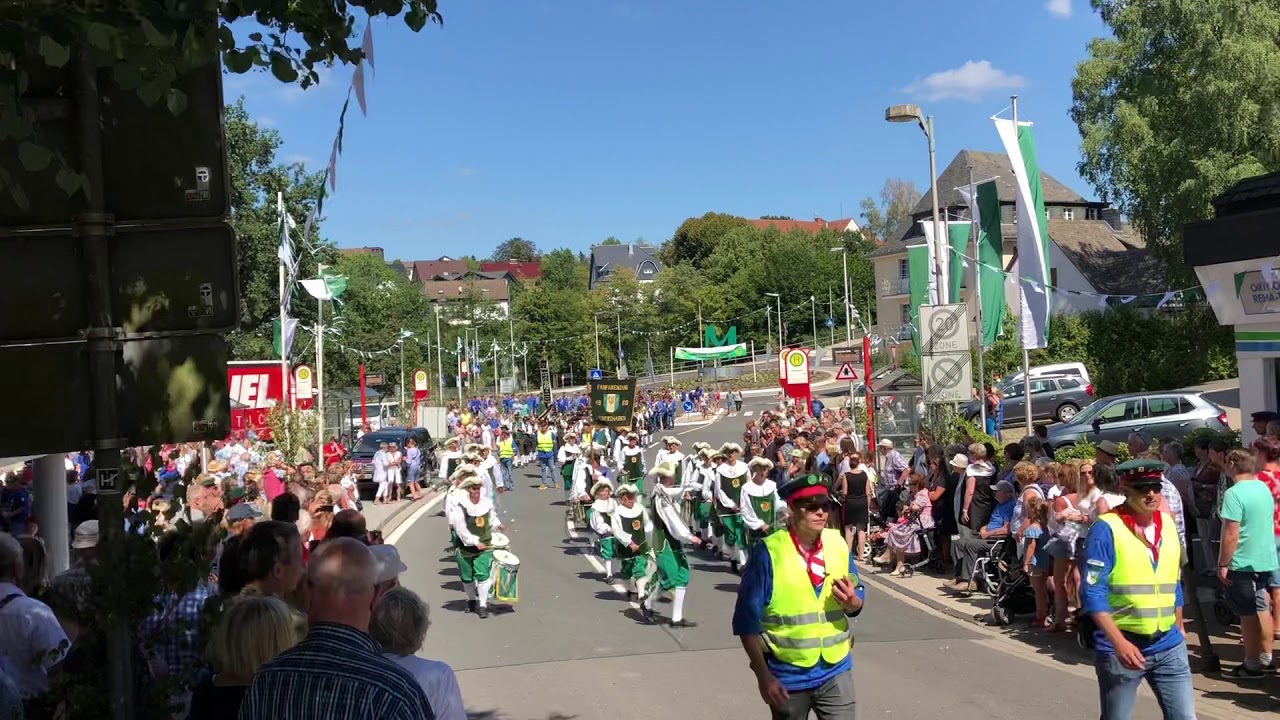 Schützenfest Meinerzhagen / Großer Festzug 2018