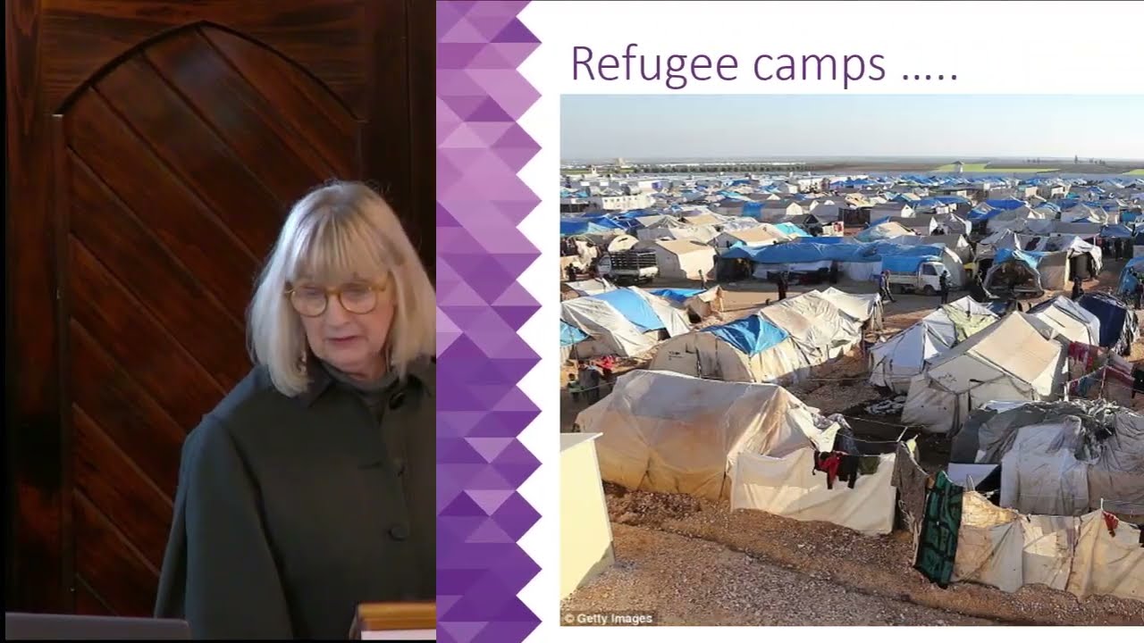 The Refugee Reception Centre