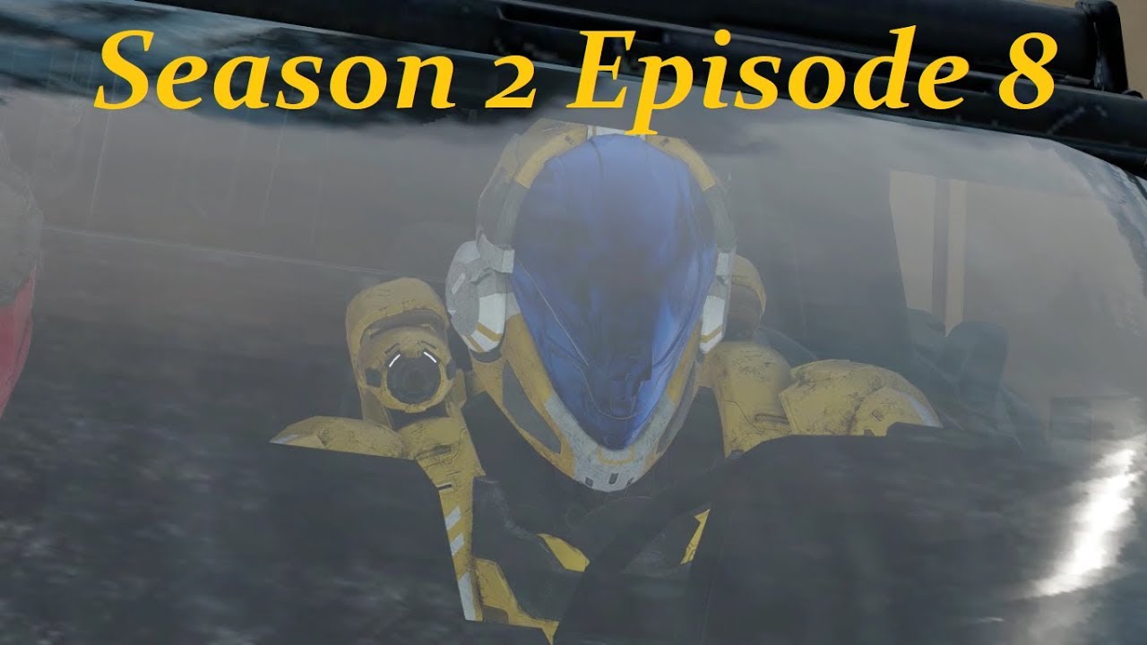 Gold Squad Season 2 Episode 8: United We Rise (Halo 5 Machinima)