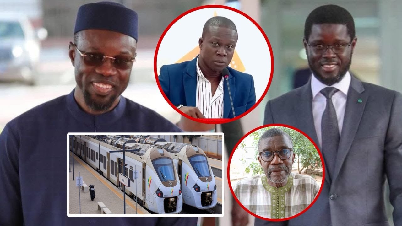 🛑Pa Assane Seck en direct avec Momar Gu&egrave;ye - Initiateur du TER : A savoir