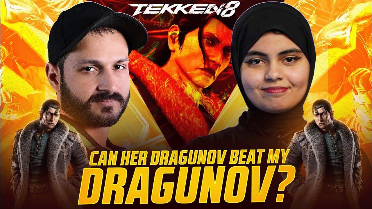 Amazing Dragunov Player From Iraq 🇮🇶 - Atif (Dragunov) VS Ren (Dragunov)