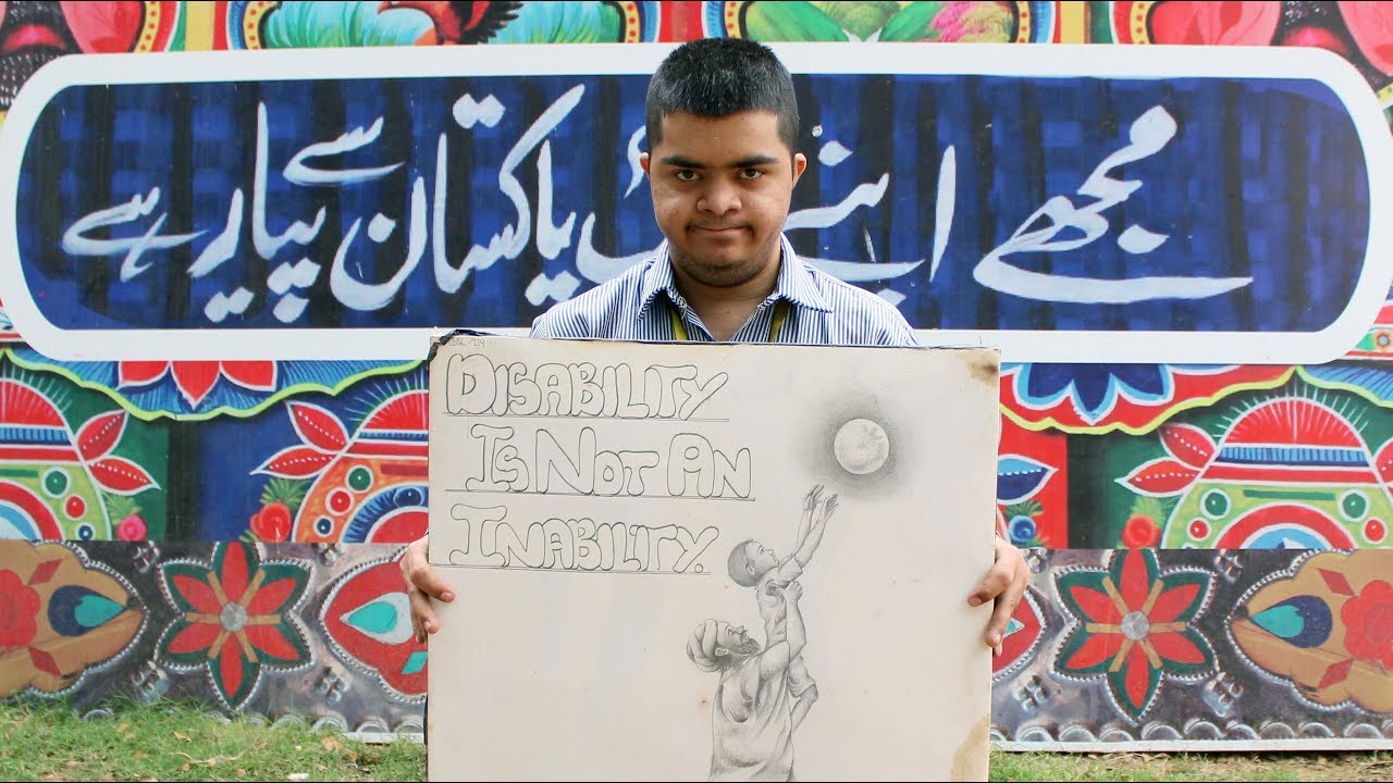 Markaz-e-Umeed - for Special Need Children - Mini Documentary - RF Films