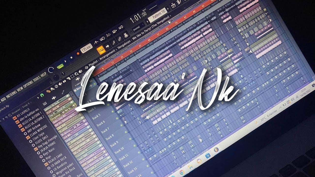 WINSIDE x LELE PONS - VEGATEK ( REMIX 2023 )