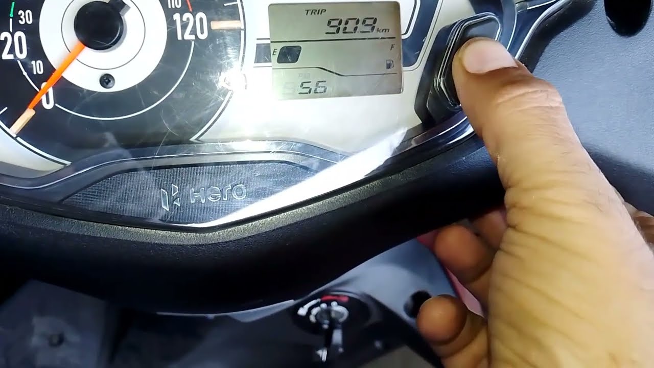 Hero Destini Prime Scooter में टाइम सेट कैसे करें? hero destini prime 125 bs6 2023 | destini prime |
