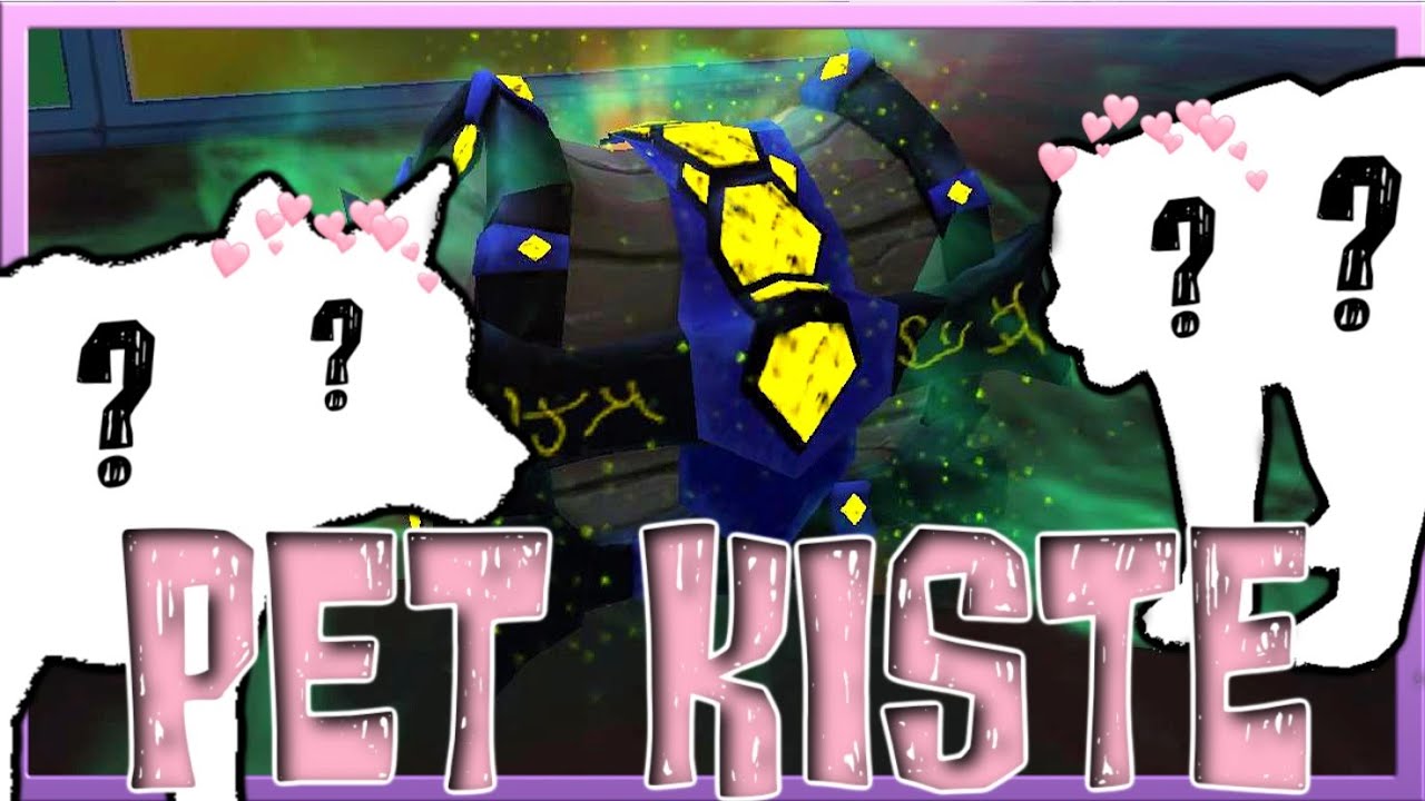 Wir &Ouml;FFNEN eine MYSTICAL PET KISTE 🐰🦊🐻 Horse Riding Tales #74