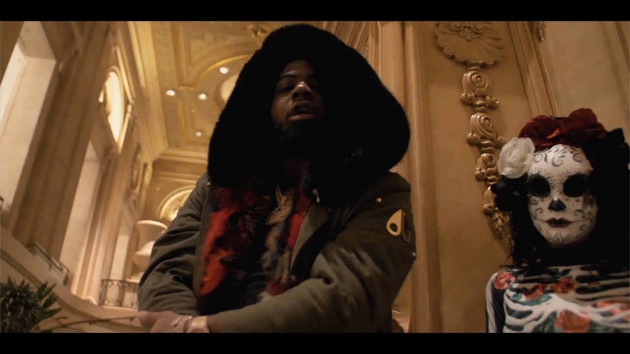 Last Days - Cold Outside (Prod Dallas Rose) Official Video