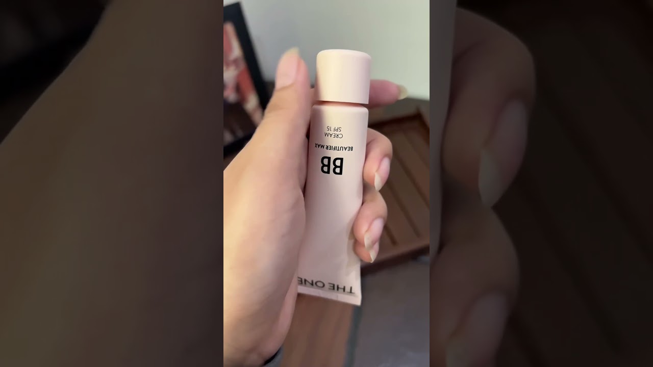The One BB cream 