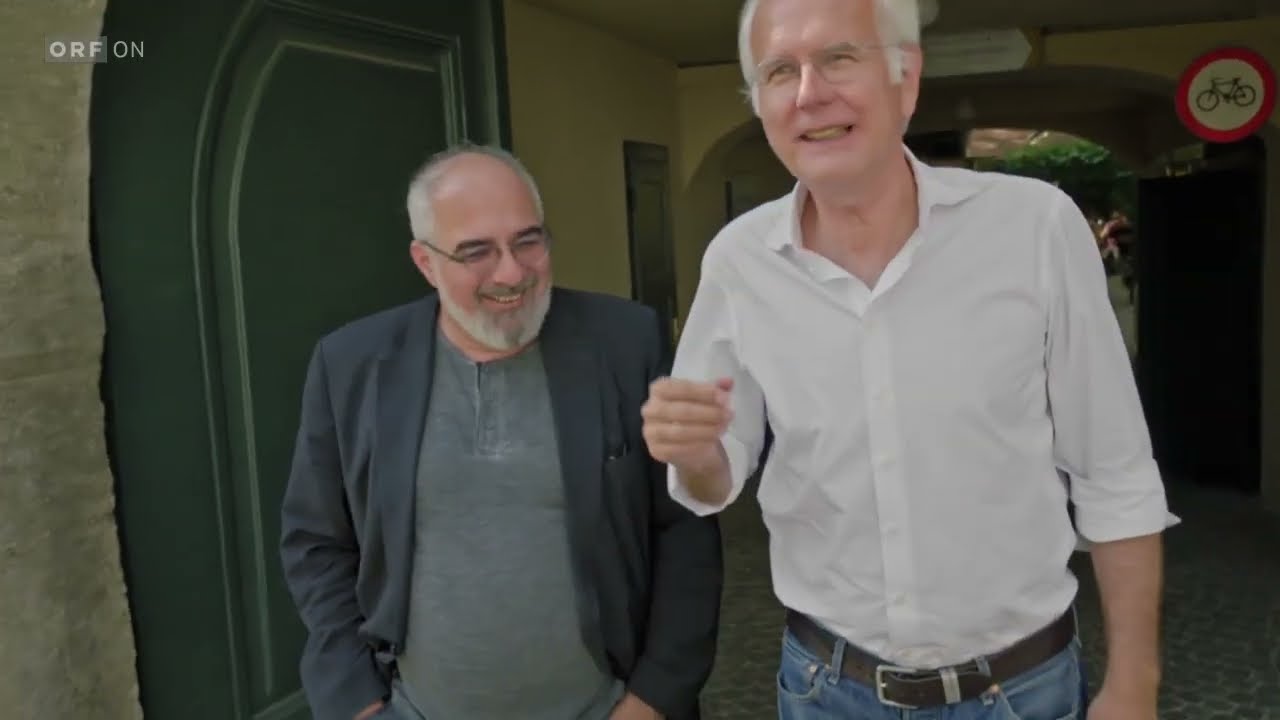Harald Schmidt & M.Niavarani - Drei Oldtimer in Wien (A 2025)