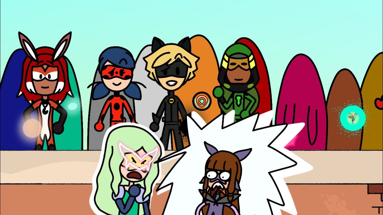 Miraculous Ladybug season 6 be like | Animation