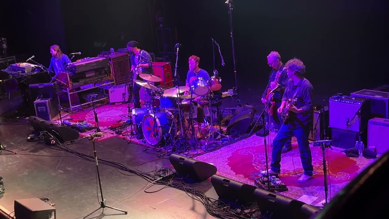 JRAD - Cassidy (Live in 4K) - 1/16/26 - The Capitol Theatre - Port Chester, NY