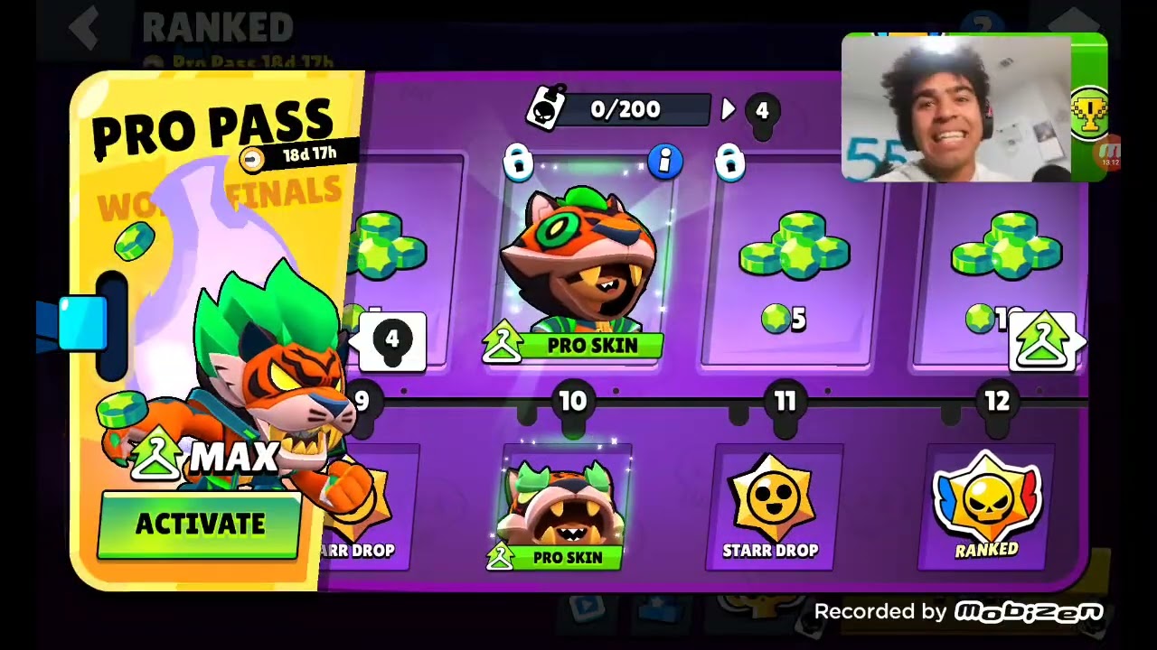 Brawl Stars (pt 1)
